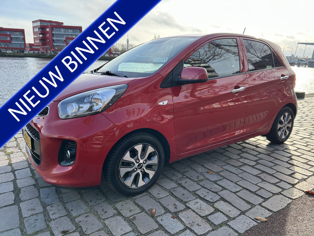 Kia Picanto 2017 Benzine