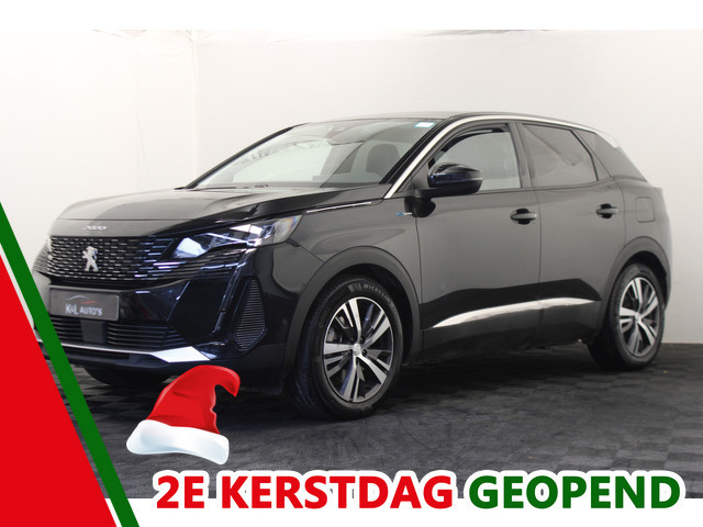 Peugeot 3008 2022 Hybride