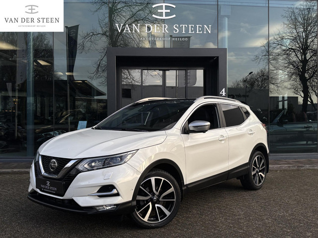 Nissan QASHQAI 2018 Benzine