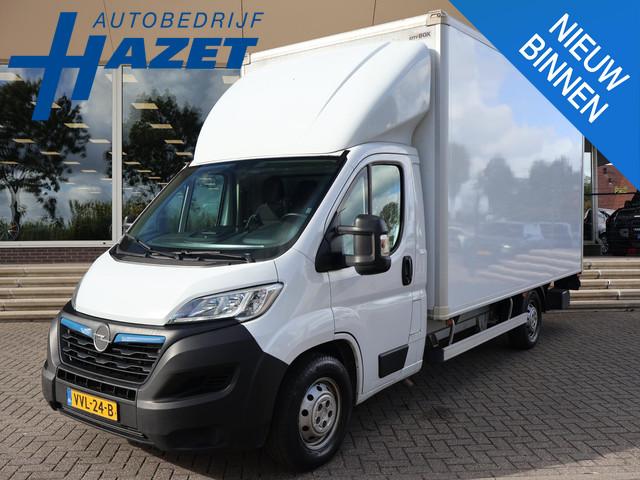 Opel Movano 2023 Diesel