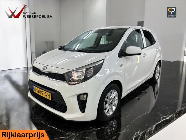 Kia Picanto 2020 Benzine