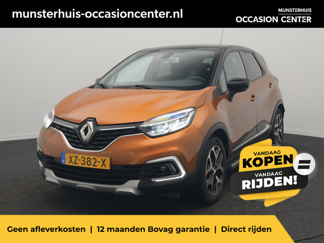 Renault Captur 2019 Benzine