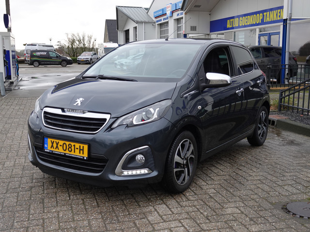 Peugeot 108