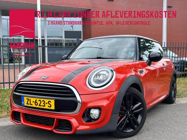 Mini Mini 2019 Benzine