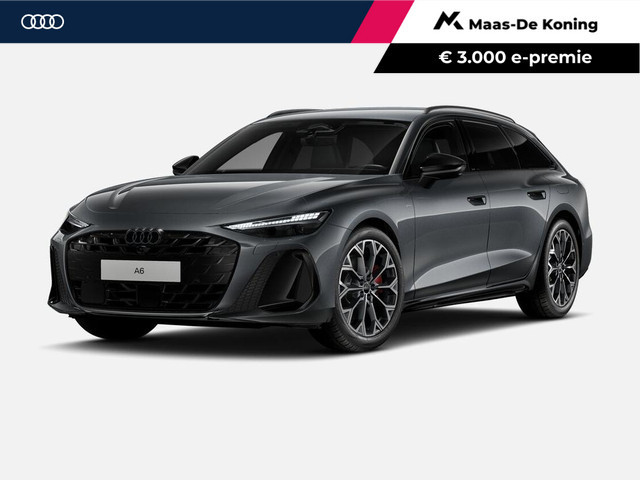 Audi A6 2026 Benzine