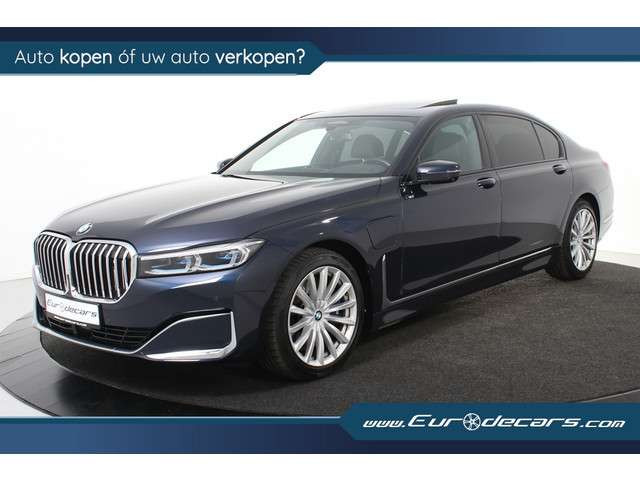 BMW 7 Serie 2020 Hybride