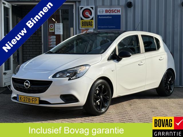 Opel Corsa 2019 Benzine