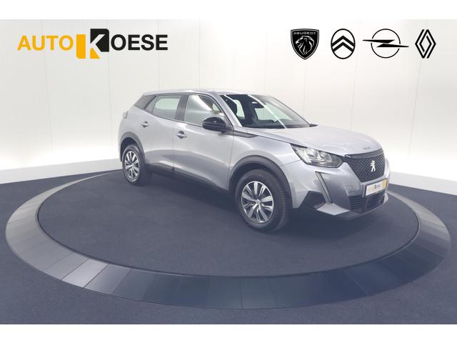 Peugeot 2008 2023 Benzine