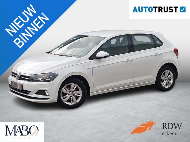 Volkswagen Polo 2019 Benzine