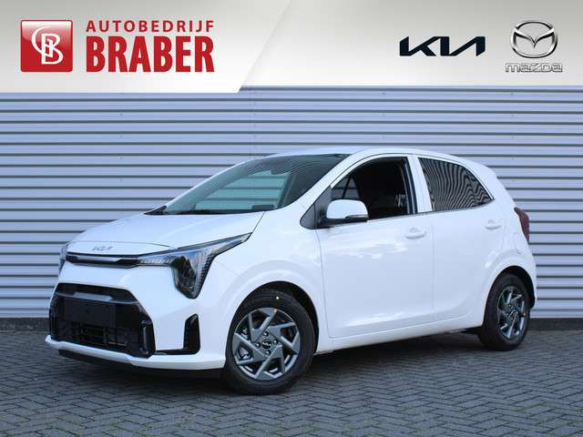 Kia Picanto 2025 Benzine