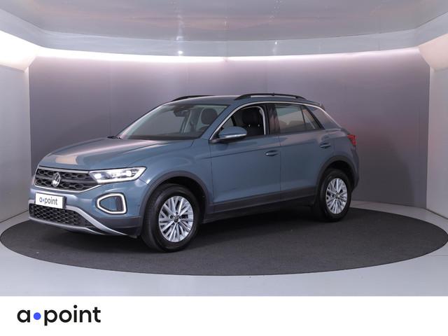 Volkswagen T-Roc 2022 Benzine