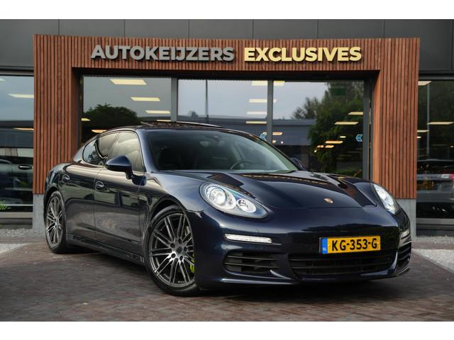 Porsche Panamera 2016 Hybride