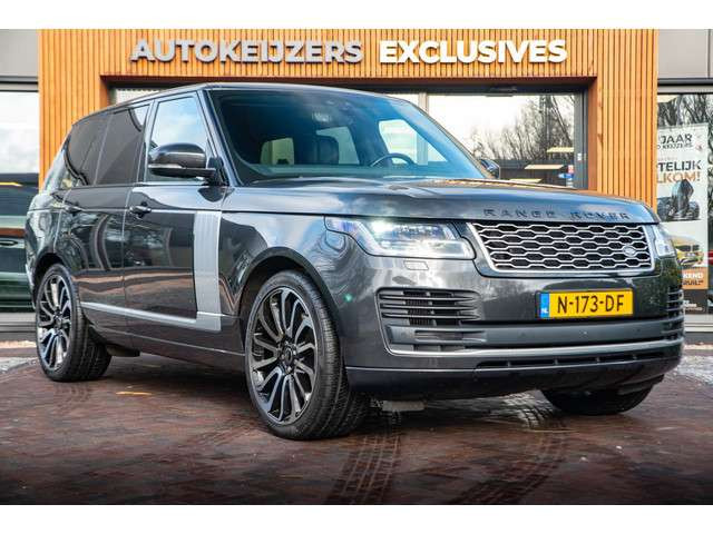 Land Rover Range Rover 2019 Diesel