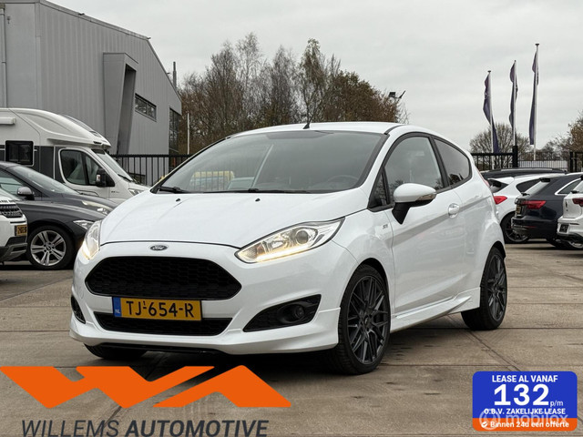 Ford Fiesta 2016 Benzine