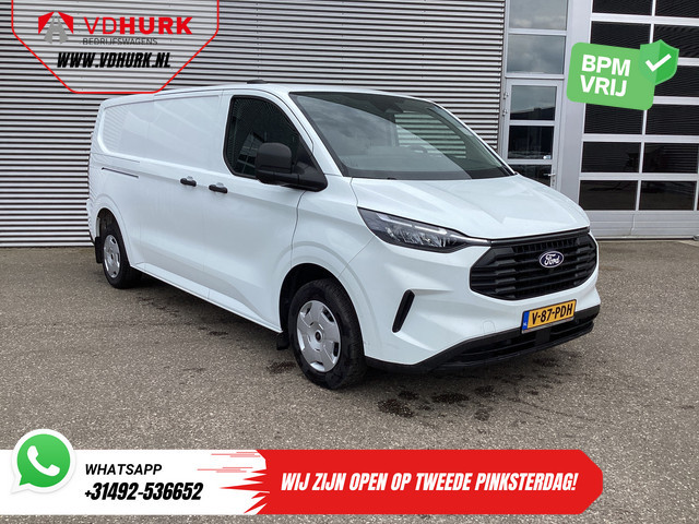 Ford Transit Custom 2024 Diesel