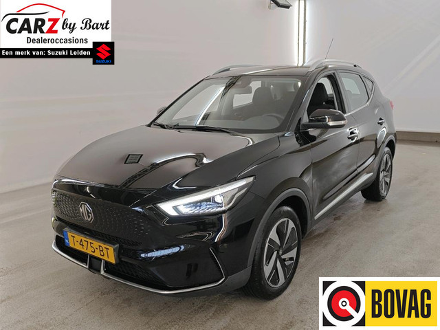 MG ZS-EV