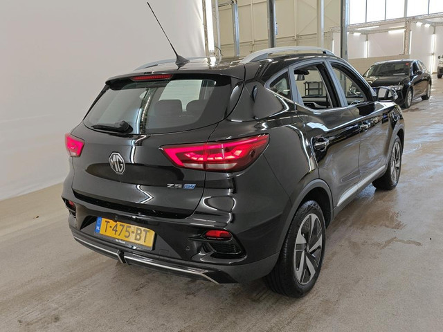 MG ZS-EV