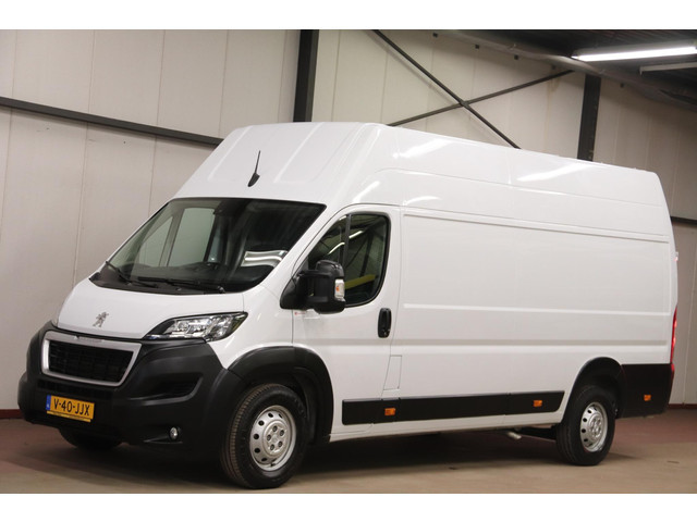 Peugeot Boxer 2022 Diesel