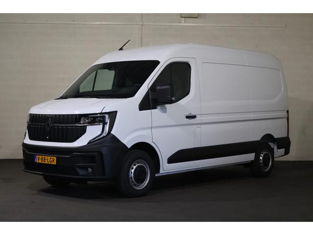 Renault Master 2026 Elektrisch