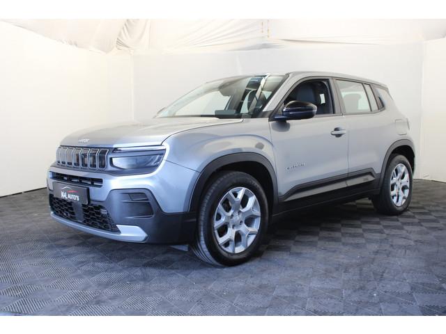 Jeep Avenger 2024 Benzine