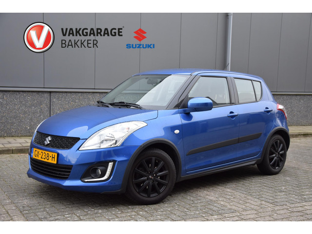 Suzuki Swift 2015 Benzine