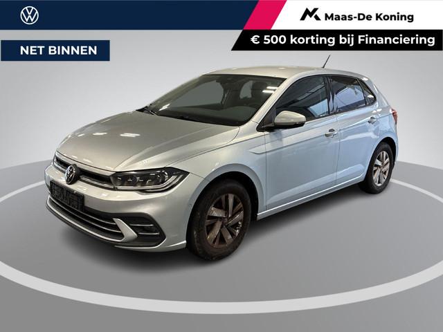 Volkswagen Polo 2023 Benzine