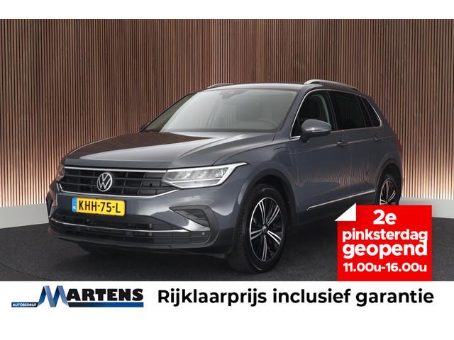 Volkswagen Tiguan 2021 Hybride