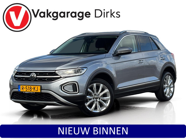 Volkswagen T-Roc 2022 Benzine
