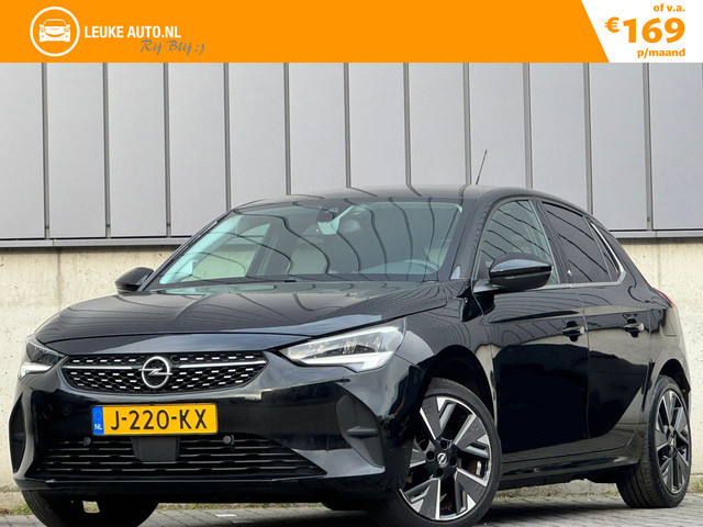 Opel Corsa 2020 Elektrisch
