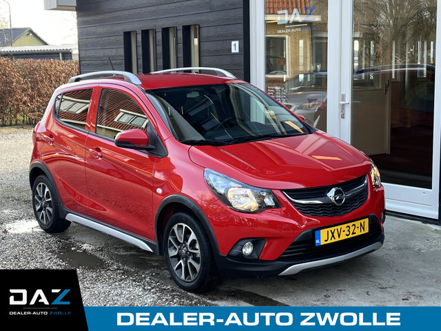 Opel KARL