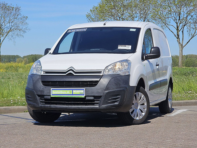 Citroën Berlingo 2017 Elektrisch