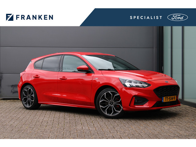 Ford Focus 2018 Benzine