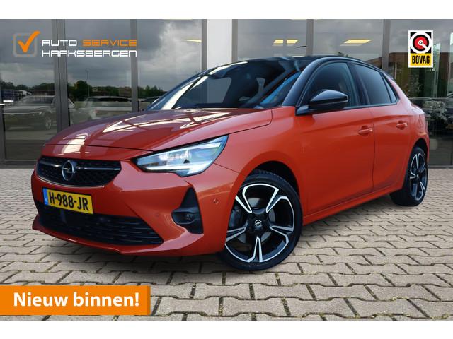 Opel Corsa 2020 Benzine