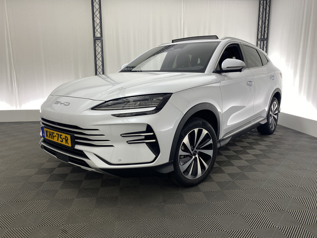 BYD Seal U