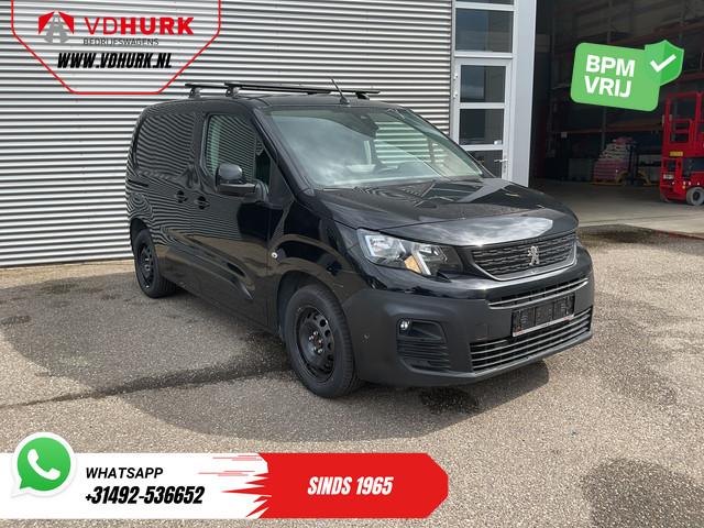 Peugeot Partner 2019 Benzine