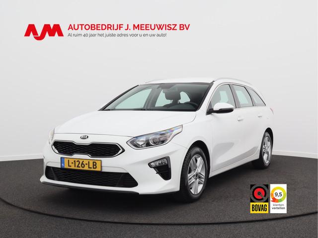 Kia cee'd 2021 Benzine
