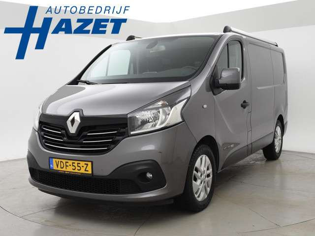 Renault Trafic 2015 Diesel
