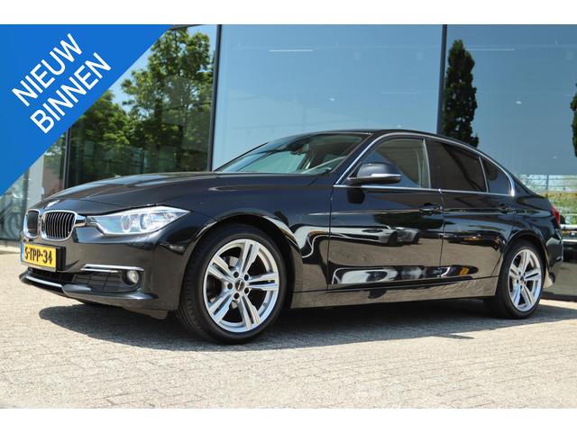 BMW 3 Serie 2014 Benzine