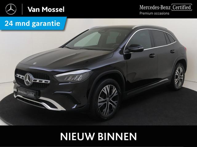 Mercedes-Benz GLA 2023 Hybride