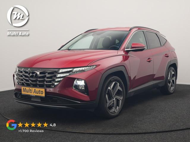 Hyundai Tucson 2023 Hybride