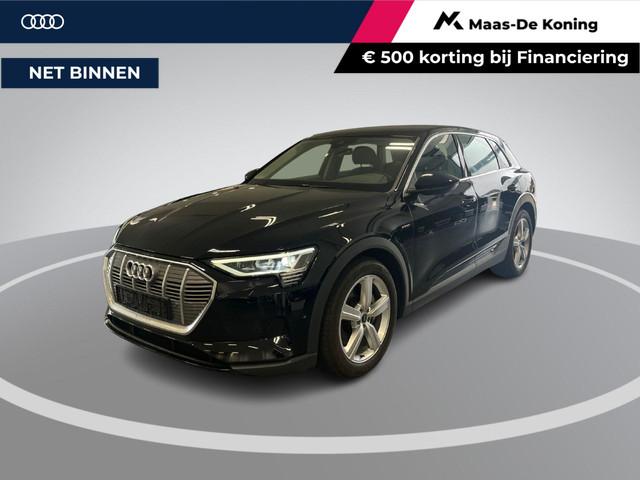 Audi e-tron 2022 Elektrisch