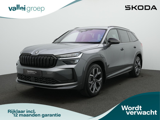 Skoda Kodiaq 2025 Hybride