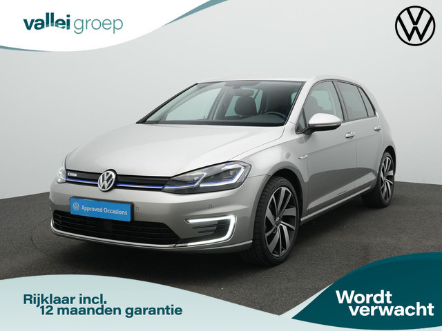 Volkswagen Golf 2020 Elektrisch