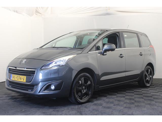 Peugeot 5008 2016 Benzine