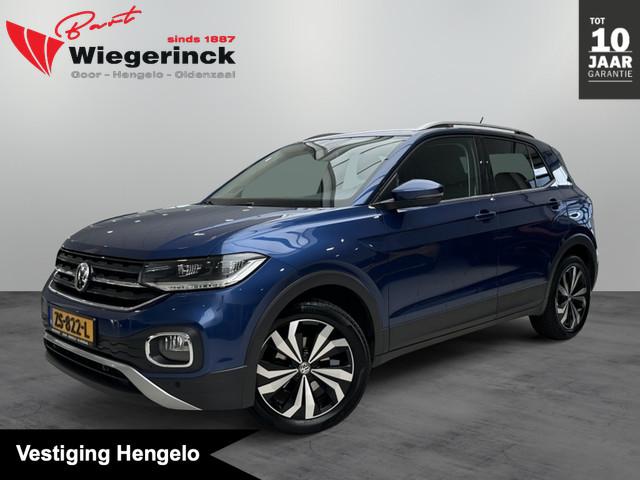 Volkswagen T-Cross 2019 Benzine