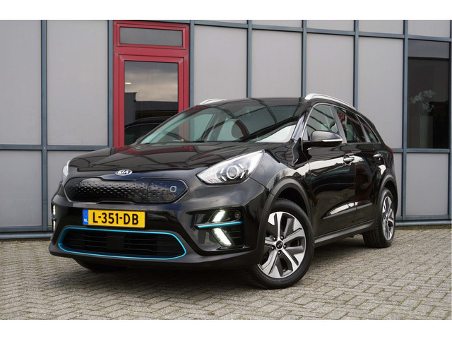 Kia Niro 2021 Elektrisch
