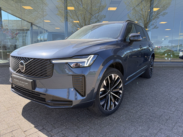 Volvo XC90 2025 Hybride