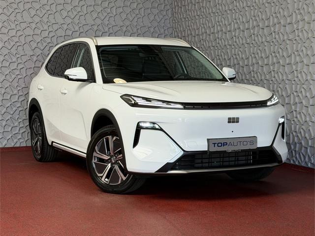 Geely Starray EM-i 2026 Hybride