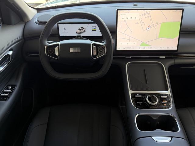 Geely Starray EM-i