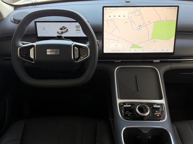 Geely Starray EM-i